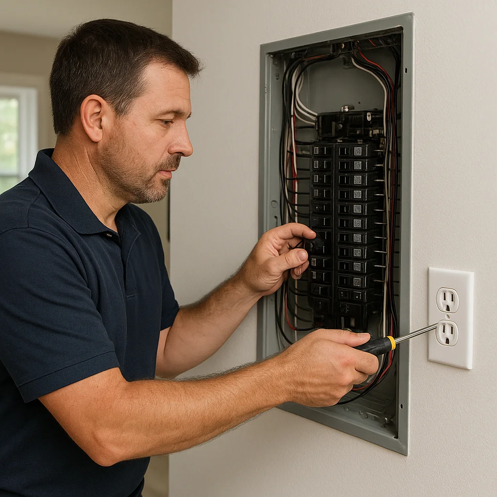 Why preventive electrical service matters for home theater and AV wiring in Fort Walton Beach article image
