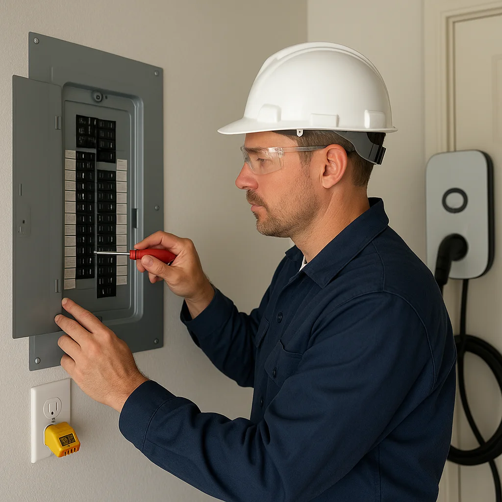 Why Reliable Home Power in Bluewater Bay Starts with Inspections and Code Updates article image