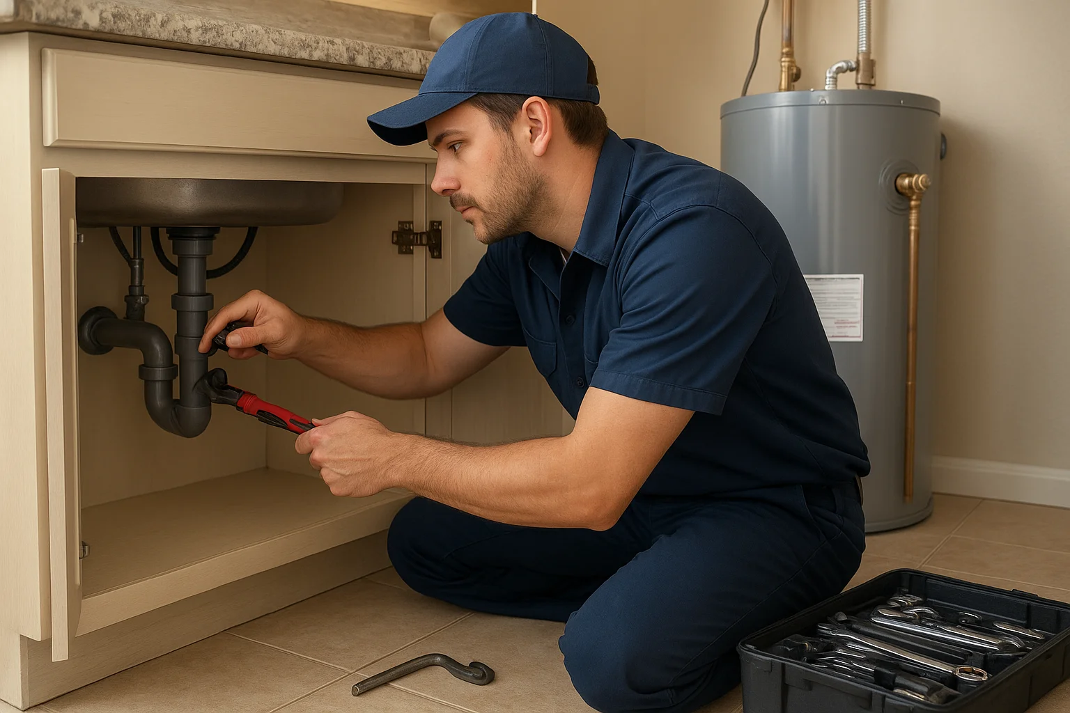 A Fort Walton Beach Homeowner’s Guide to Water Heater Replacement and Fewer Plumbing Emergencies