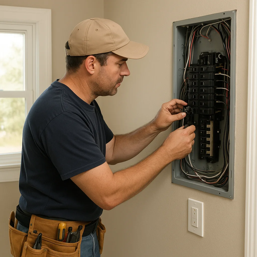 A Seagrove Beach Homeowner’s Guide to Safer Whole Home Wiring for Remodels, Additions, and Electrical Upgrades article image