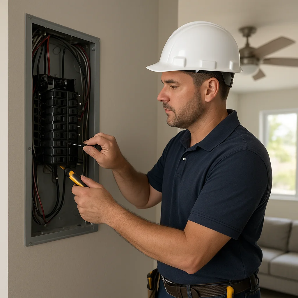 Better Electrical Maintenance for Indoor Lighting in Lower Grand Lagoon Remodels and Additions article image