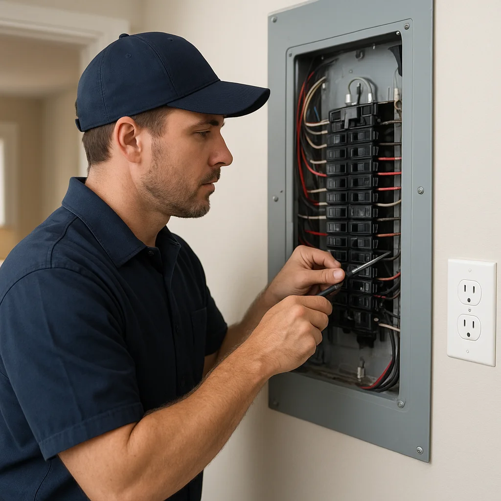 Circuit Breaker Panels and Rewiring in Niceville Homes: A Practical Plan for Remodels, Additions, and Fire Risk Prevention article image
