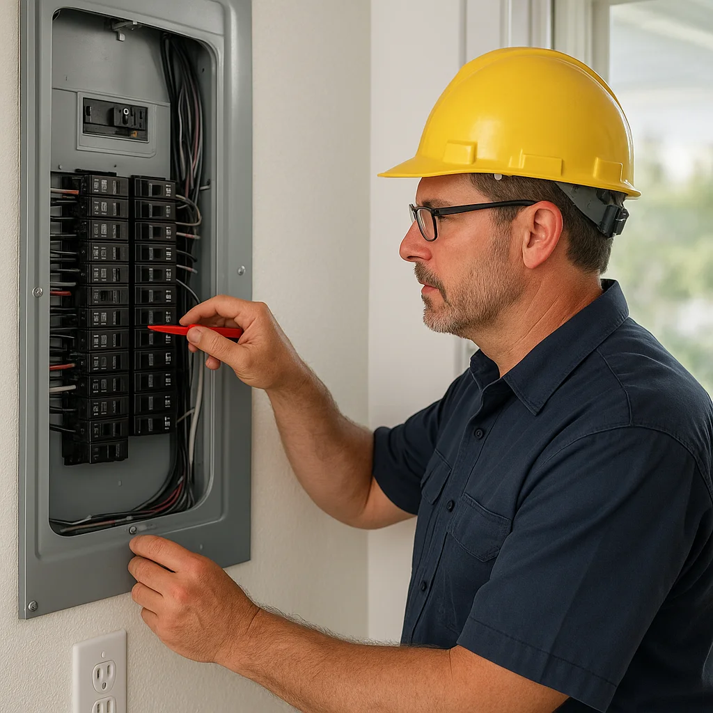 Electrical Planning for Remodels and Additions in Inlet Beach Homes article image