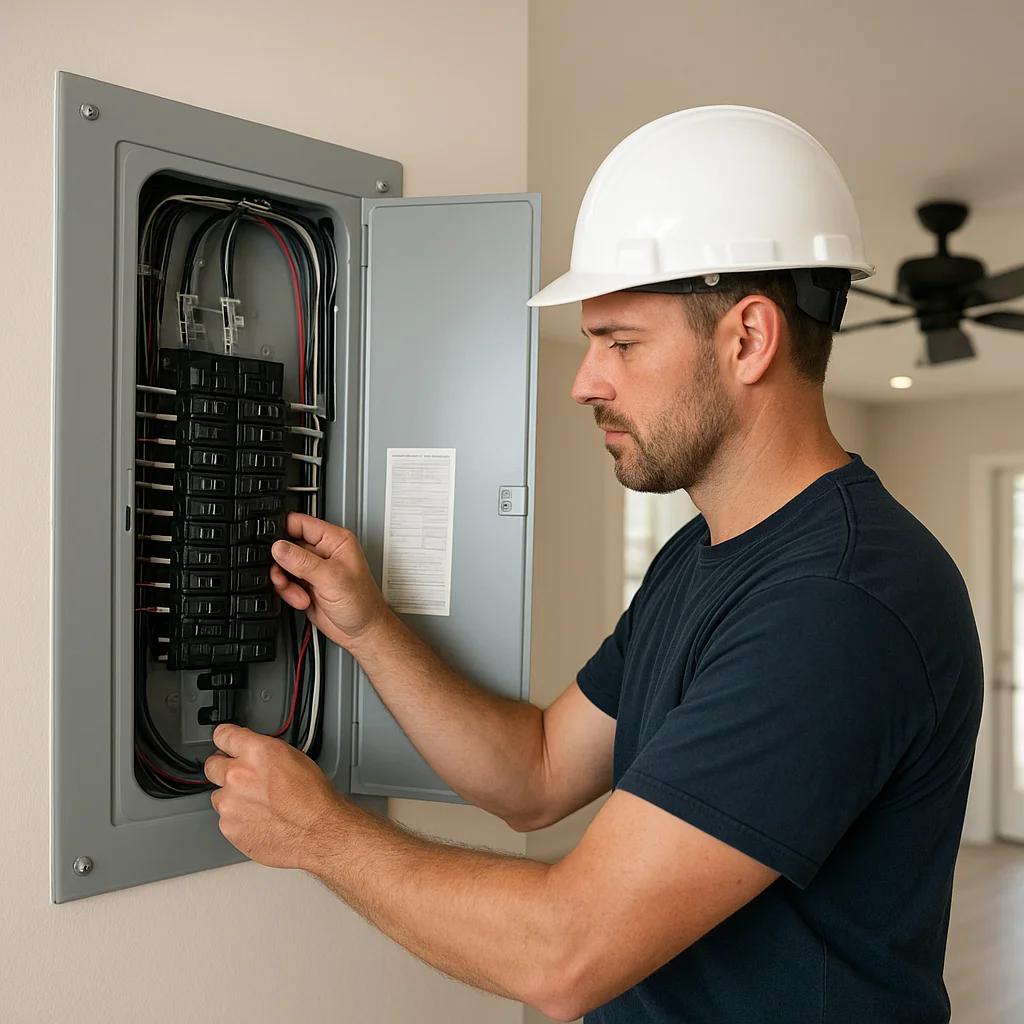 How Electrical Wear and Tear Shapes Commercial Electric New Construction in Upper Grand Lagoon article image