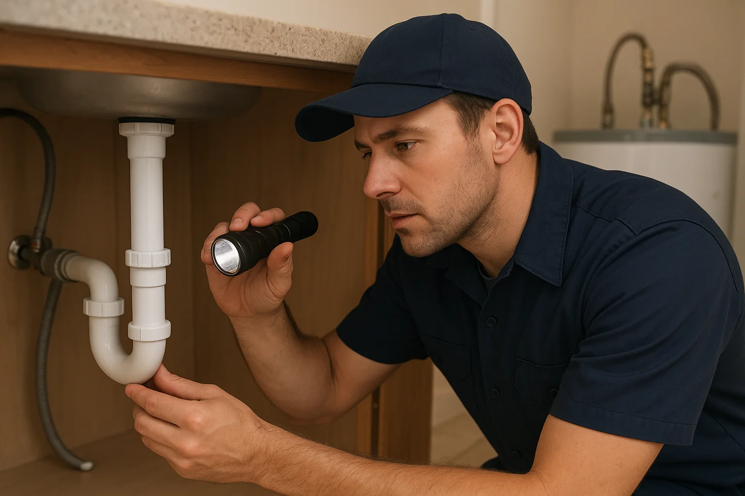 How Everyday Plumbing Wear Shapes Emergency Calls in Freeport