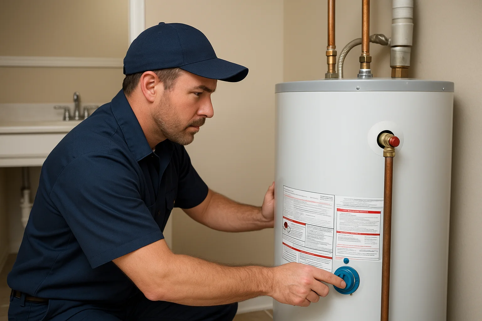 How Laguna Beach Homeowners Can Stay Ahead of Plumbing Problems With Water Heater Care