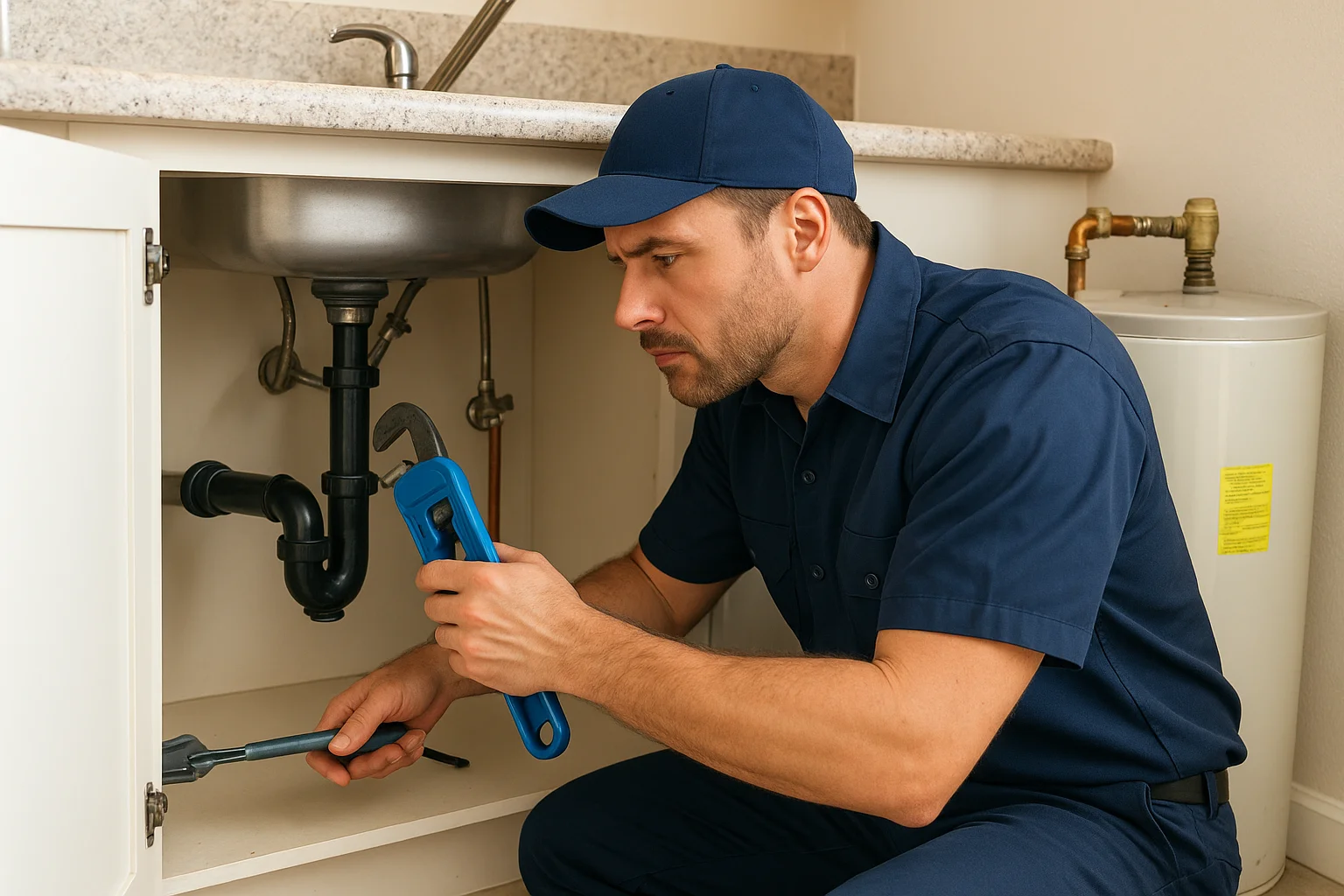 How Plumbing Wear and Tear Shapes Water Heater Repair in Santa Rosa Beach Homes article image
