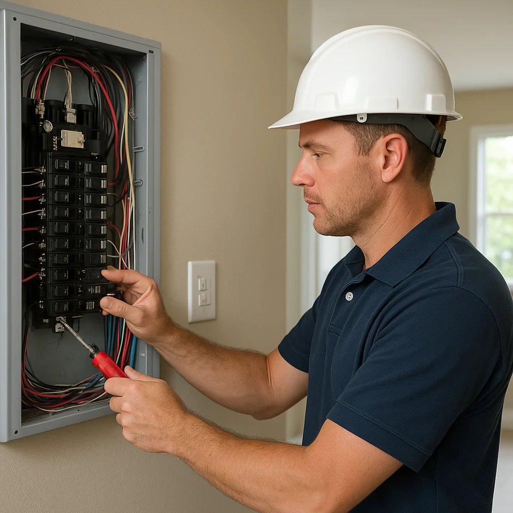 How Professional Electrical Service Strengthens Battery Backup Systems in Valparaiso Remodels and Additions article image