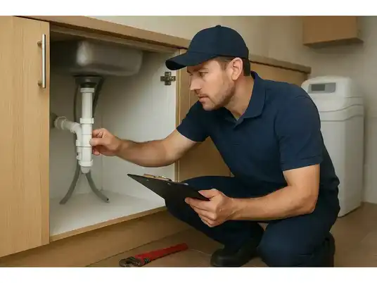 How Professional Plumbing Service Keeps Callaway Water Softening Working Better article image