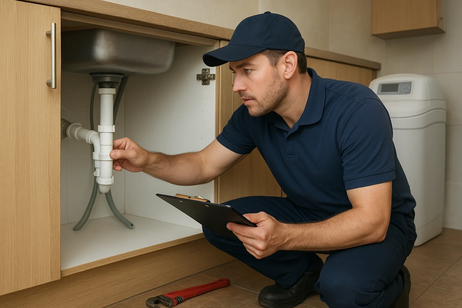 How Professional Plumbing Service Keeps Callaway Water Softening Working Better