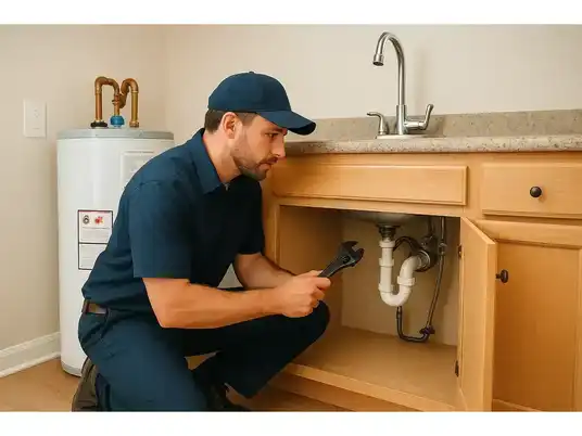Keeping Hot Water Reliable in Santa Rosa Beach Homes: A Practical Guide to Water Heater Maintenance article image