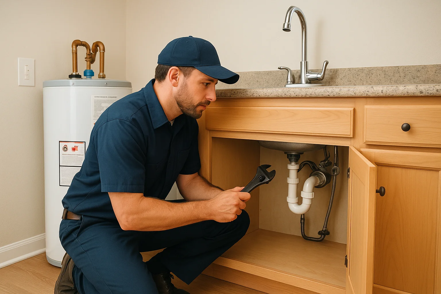 Keeping Hot Water Reliable in Santa Rosa Beach Homes: A Practical Guide to Water Heater Maintenance article image