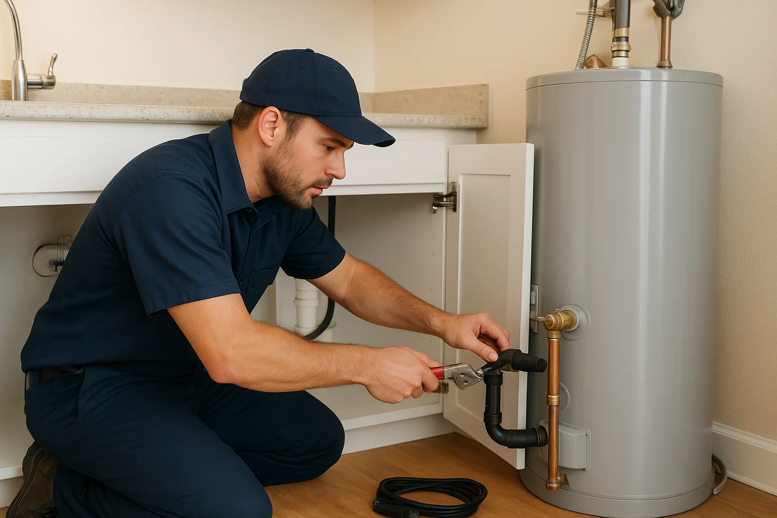 Keeping Hot Water Reliable in Upper Grand Lagoon Homes: A Practical Guide to Water Heater Care