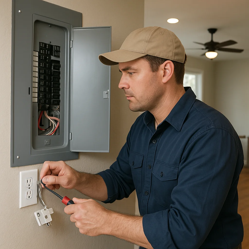 Keeping Outlets and Switches Reliable in Lake Lorraine Homes article image