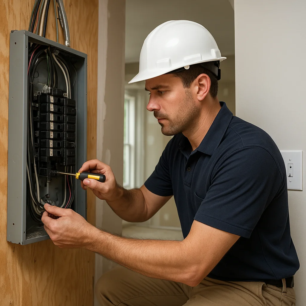 Keeping Parker Homes Ready for Remodels, Additions, and Electrical Upgrades article image