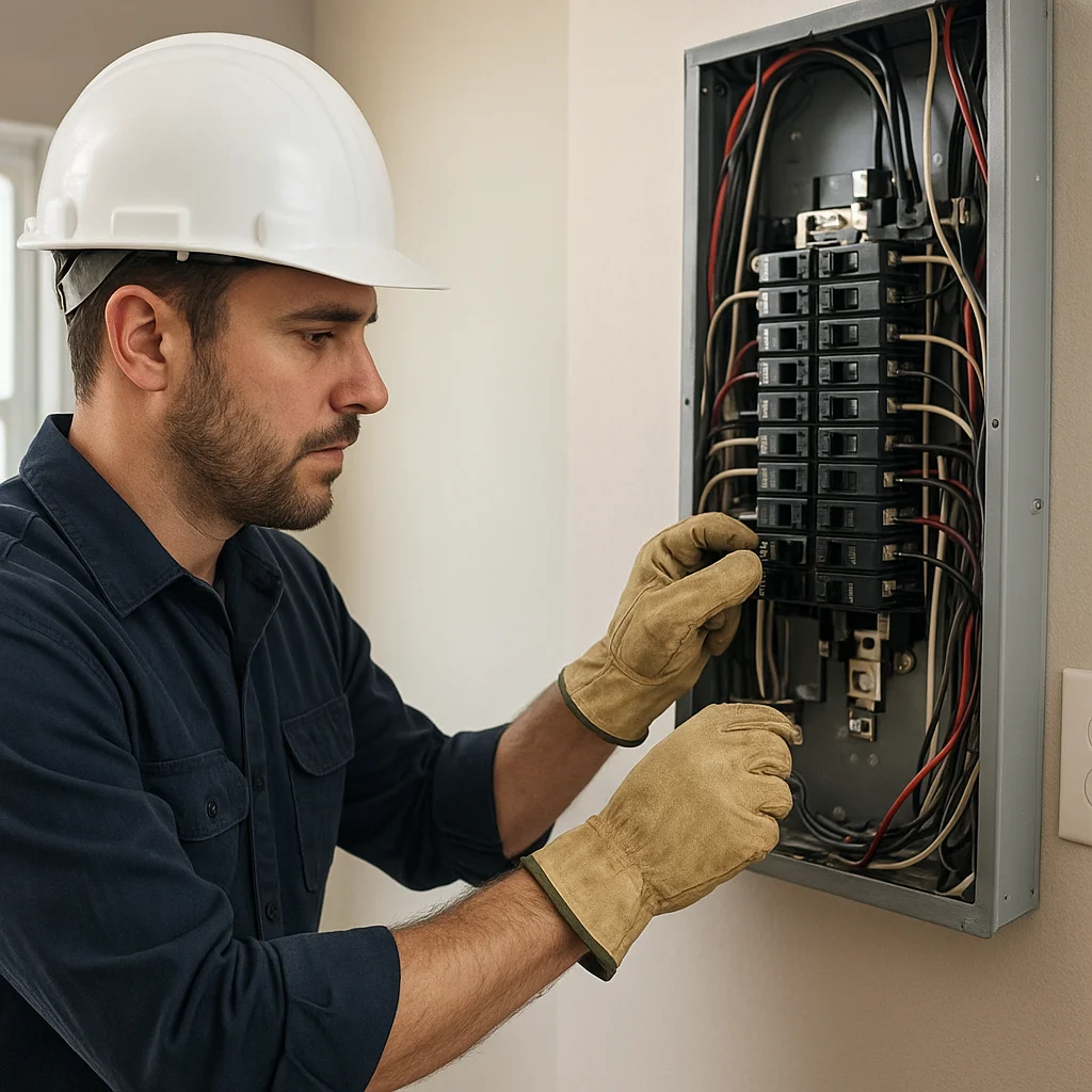 Keeping Parker Homes Ready for Remodels, Additions, and Storm Season With Better Generator Planning article image