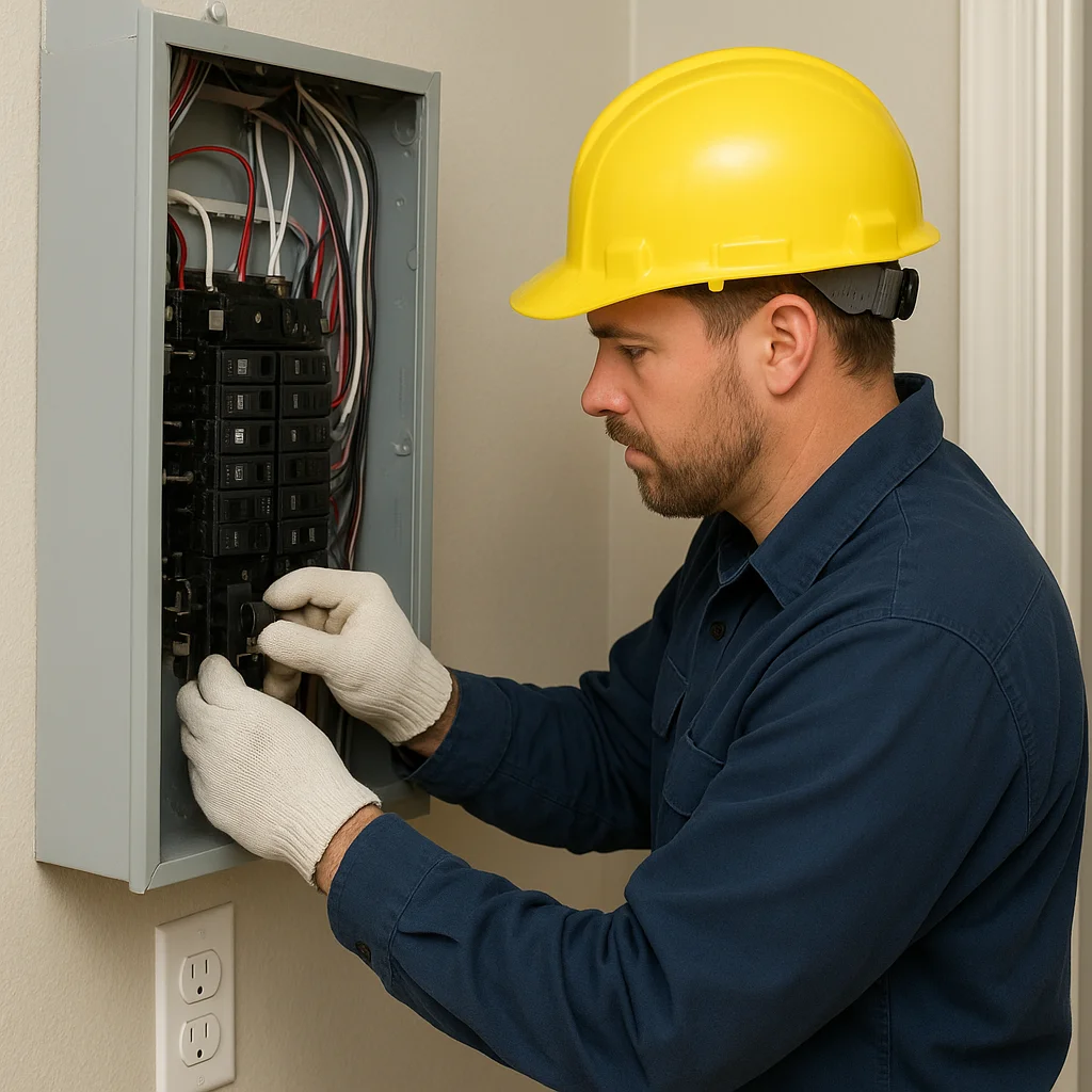Keeping Parker Homes Safer With Dedicated Circuits for Appliances article image