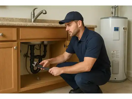 Keeping Parker Properties Ahead of Plumbing Emergencies article image