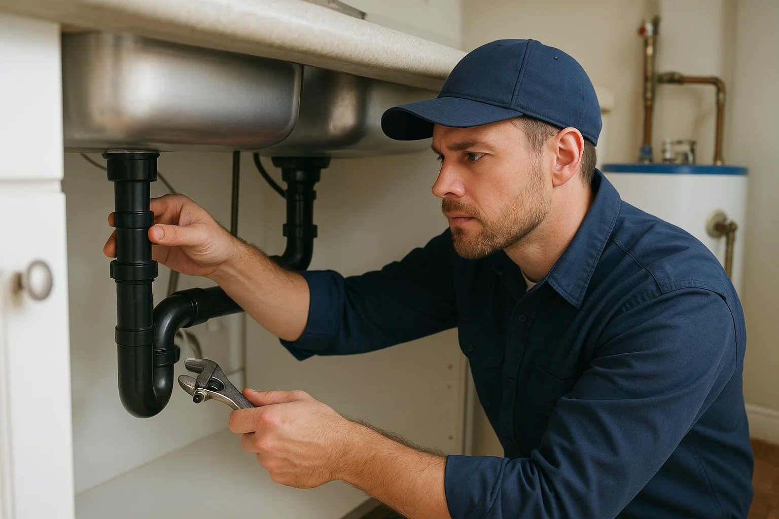 Keeping Small Plumbing Problems Small in DeFuniak Springs Homes