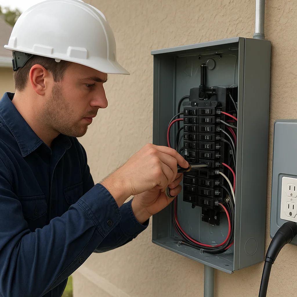 Keeping Springfield Homes Powered Through Remodels and Storm Season With Battery Backup Planning article image