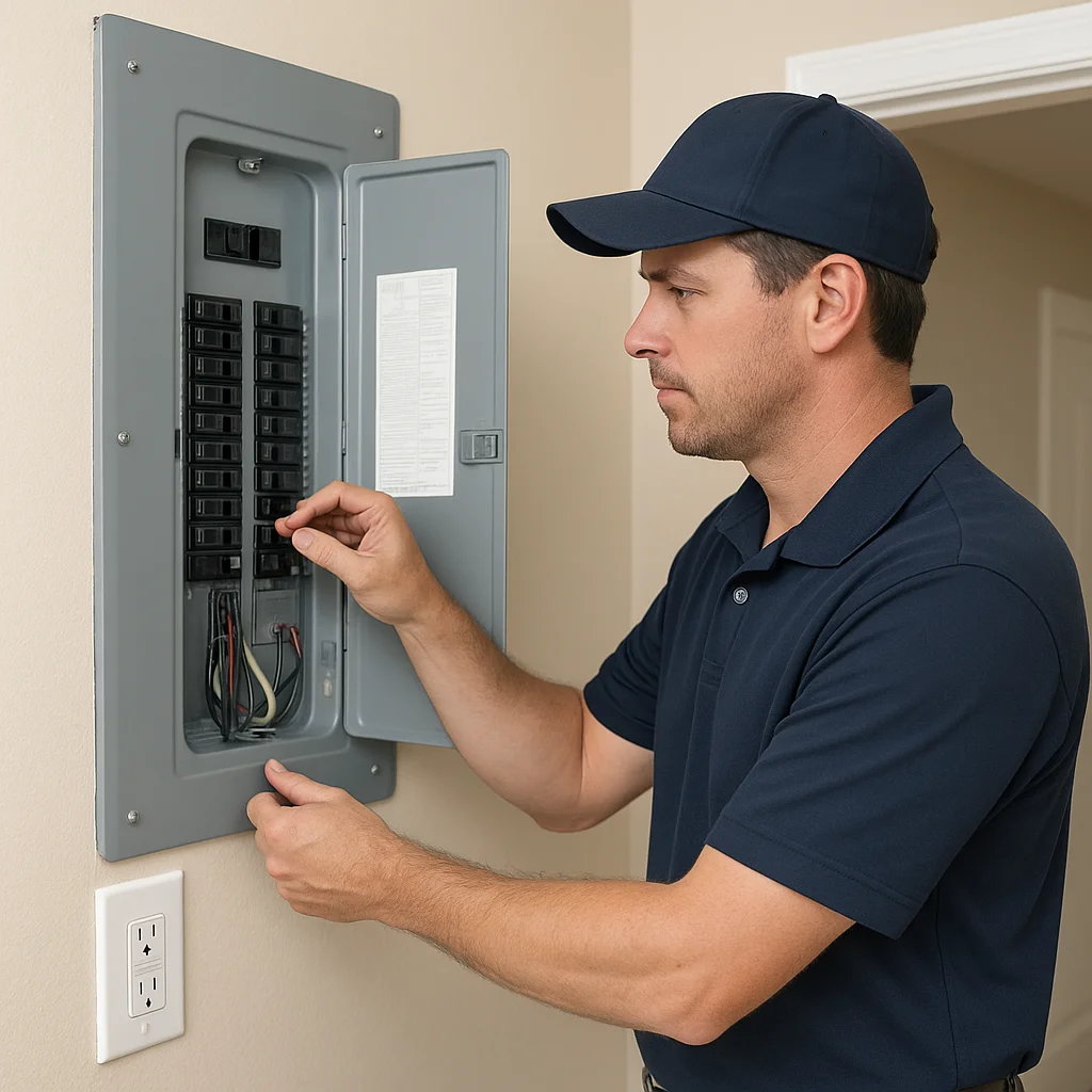 Lighting Up a Wright Remodel the Safe Way: Fixtures, Fire Prevention, and Repair Planning article image