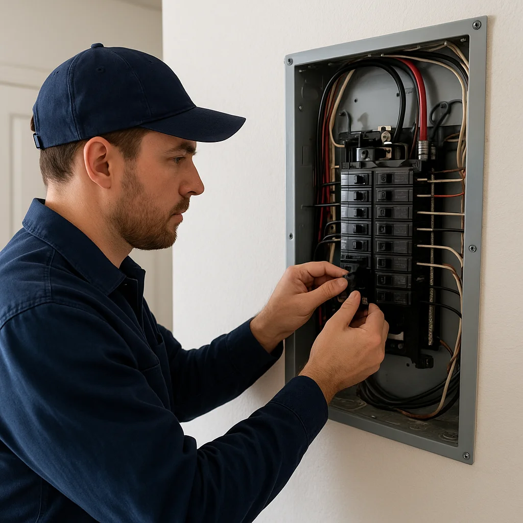 Pool, Spa, and Hot Tub Wiring in Crestview: The Electrical Details Homeowners Should Know Before a Remodel or Upgrade article image