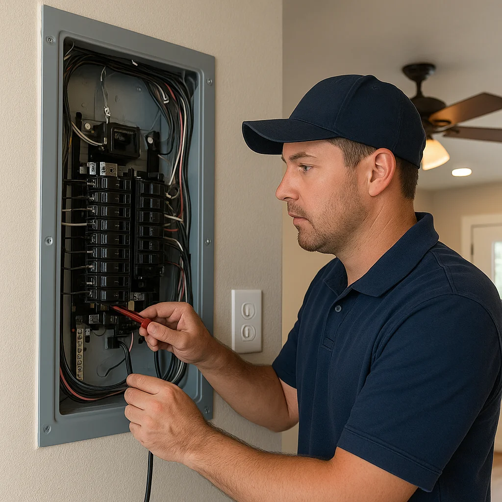 Practical outlet and switch upgrades for Destin remodels, additions, and fire safety article image
