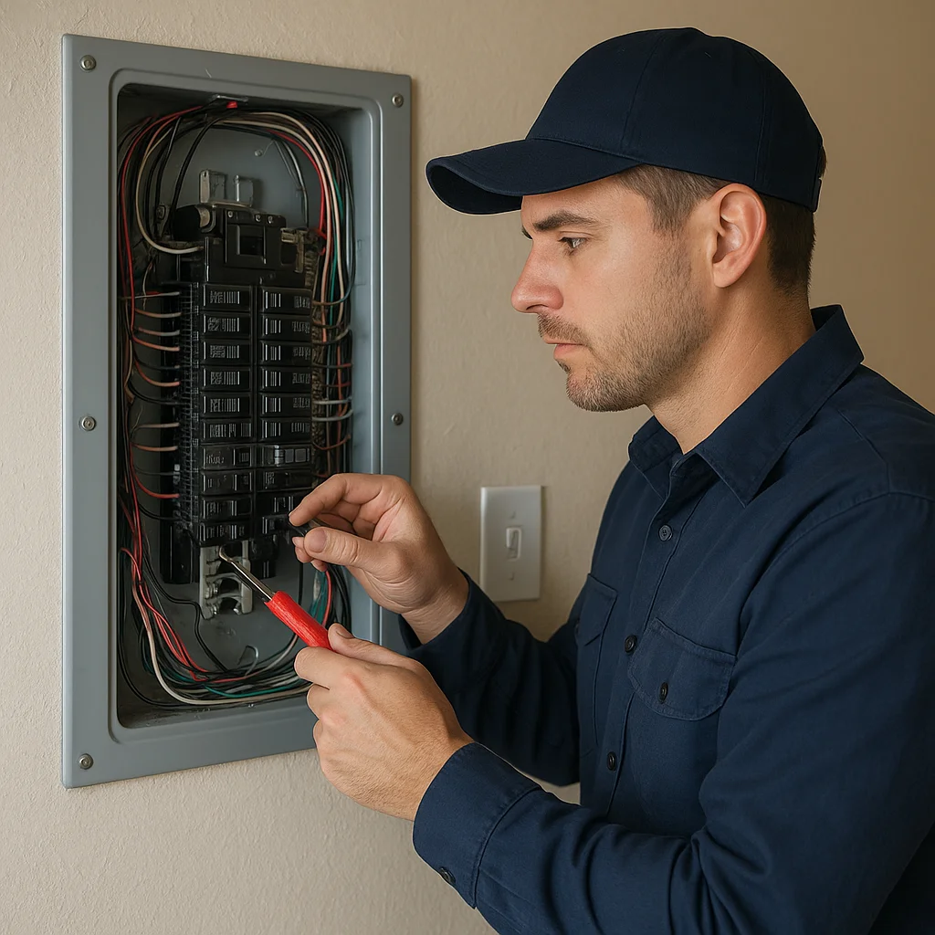 Protecting Panama City Beach Homes From Electrical Trouble Starts With the Right Replacement Work article image