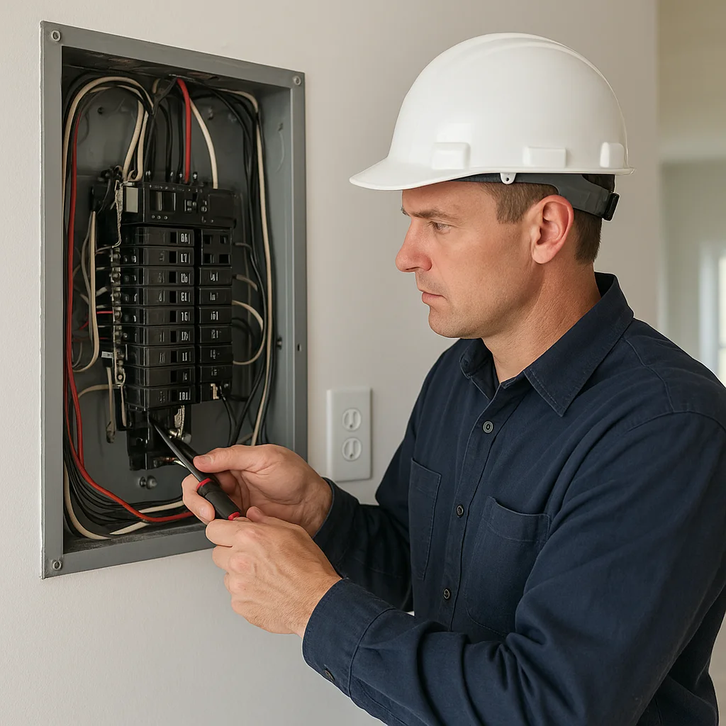 Security System Wiring in Rosemary Beach Homes: Fire Risk, Remodels, and Smarter Repair Planning article image