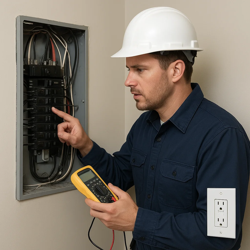 Smart Electrical Planning for Destin Remodels, Additions, and Code Updates article image