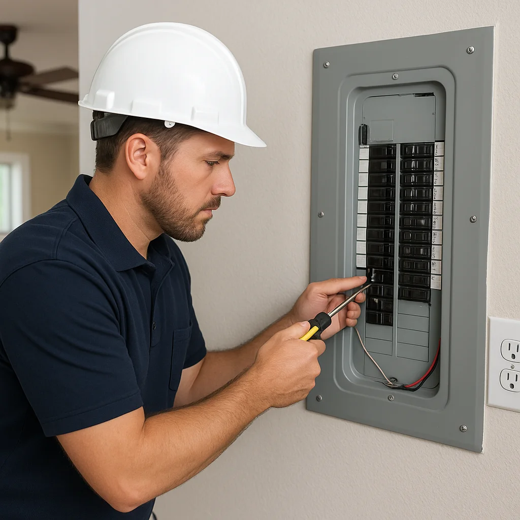 Smart Home Upgrades That Keep Lynn Haven Homes Powered Safely During Remodels and Additions article image