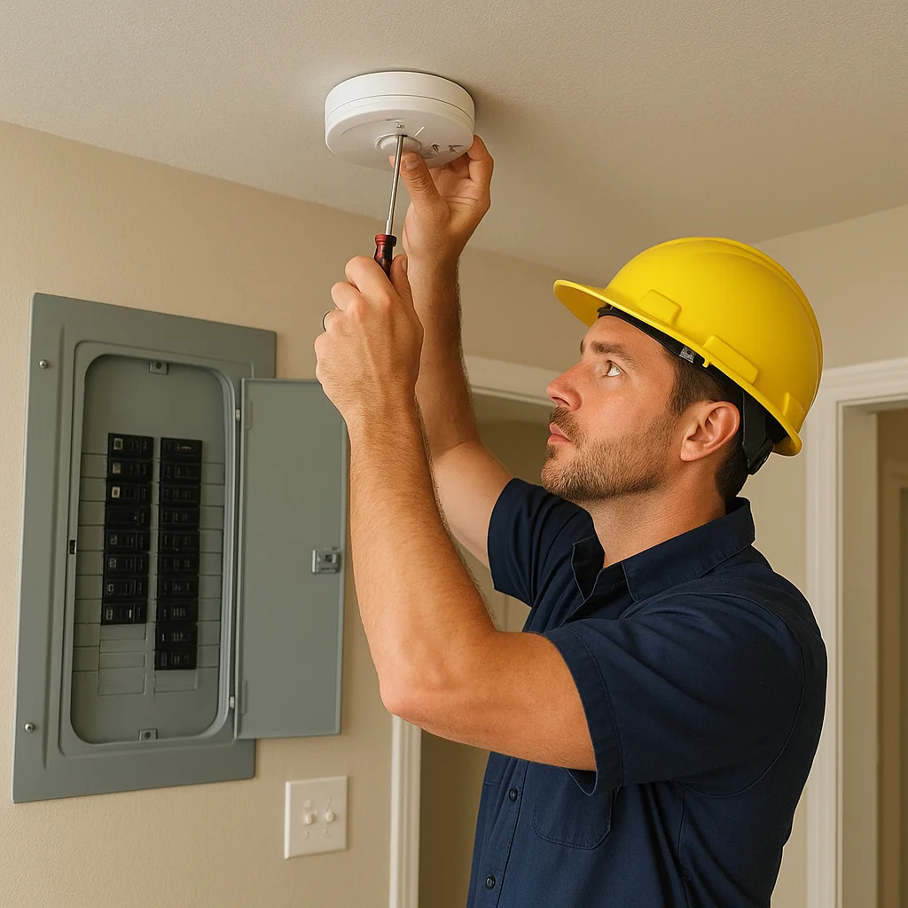 Smoke Detector Clues That Matter During Pretty Bayou Remodels and Electrical Upgrades article image