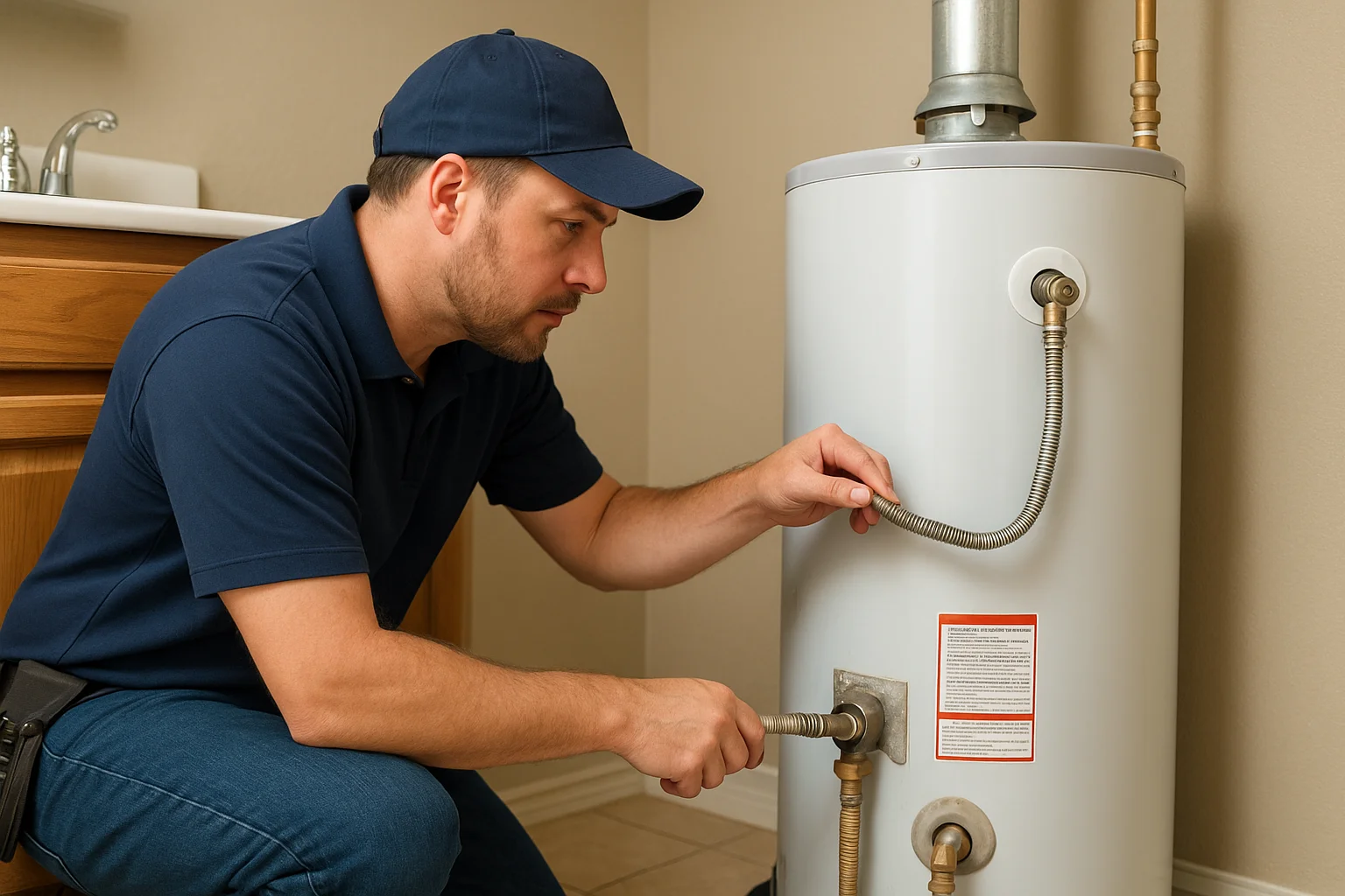 Water Heater Replacement in Destin Before Small Problems Turn Costly