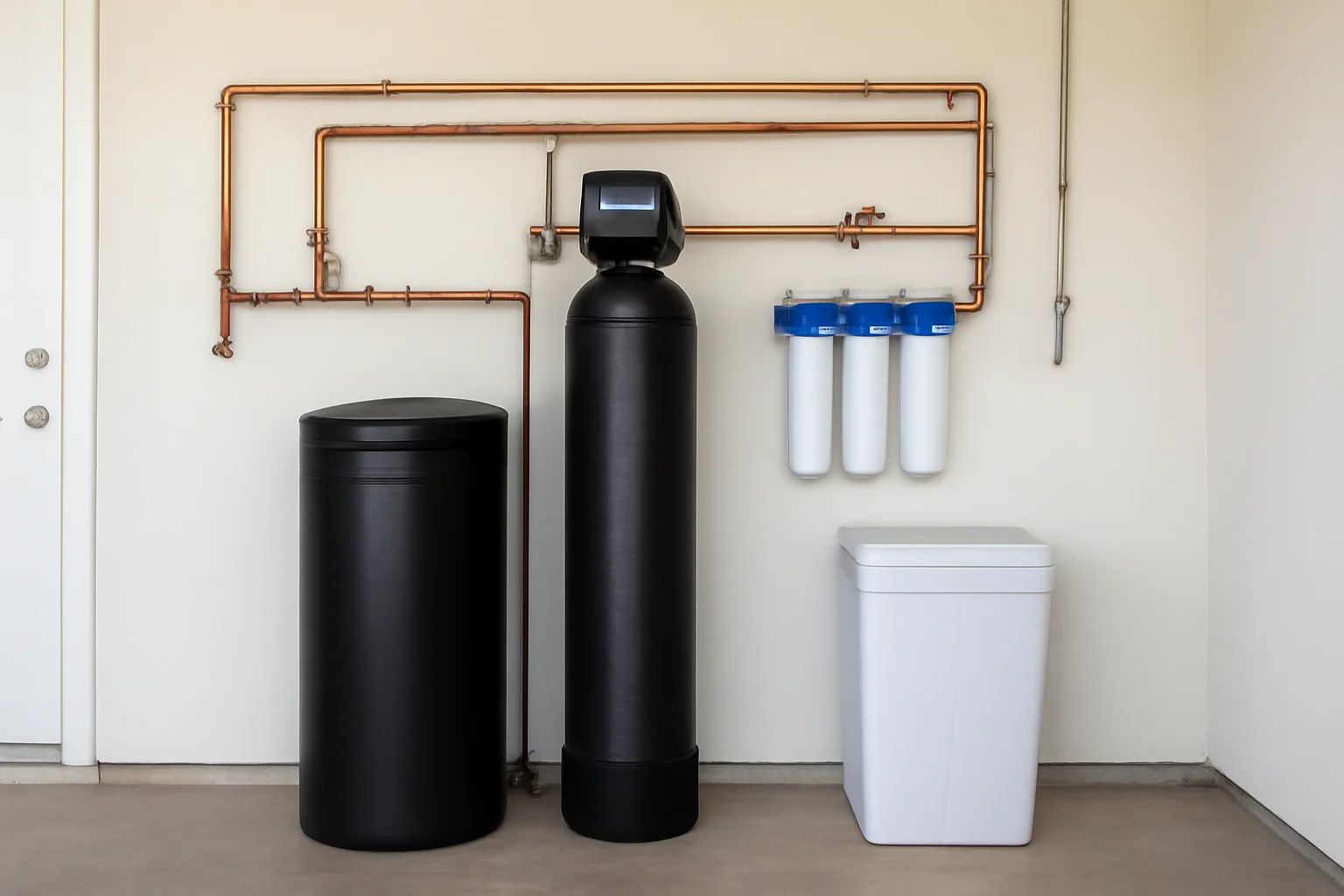Water Quality Warning Signs Tied to Water Softening Systems in Fort Walton Beach, FL - Water Treatment article image