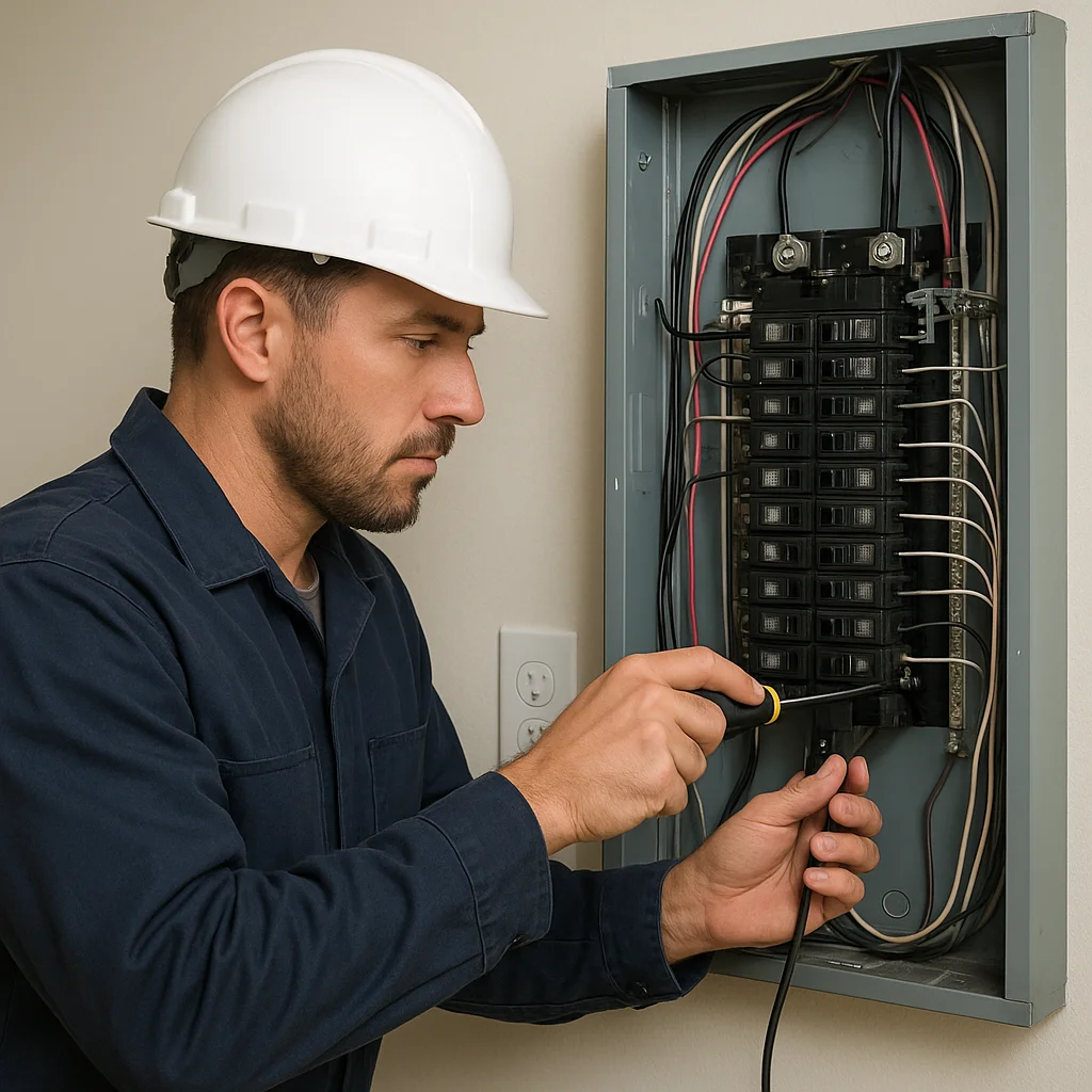 Why Electrical Financing Gives Crestview Homeowners More Room to Improve Safely article image
