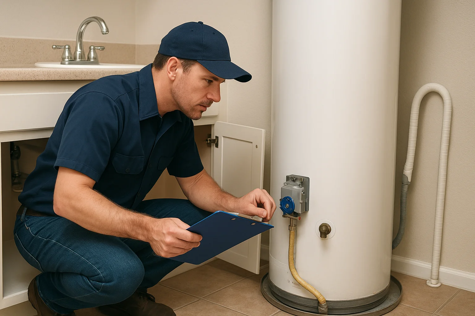 Why Water Heaters Act Up in Laguna Beach Homes and How Small Plumbing Issues Spread