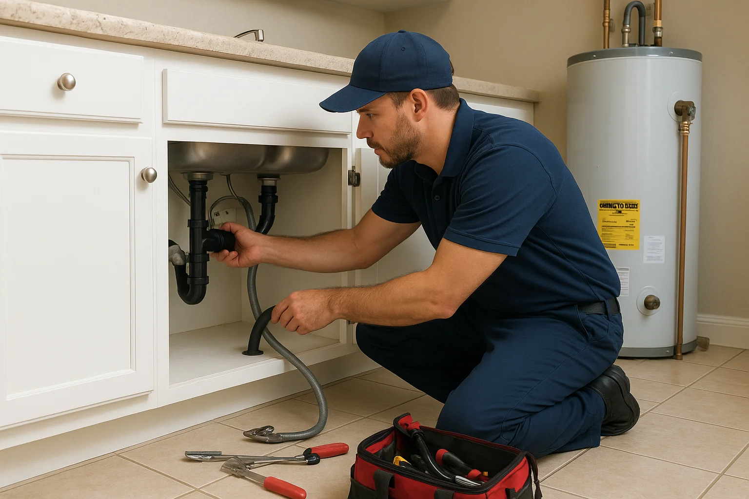 Year Round Plumbing Care for Niceville Homes: Catching Problems Before They Spread article image