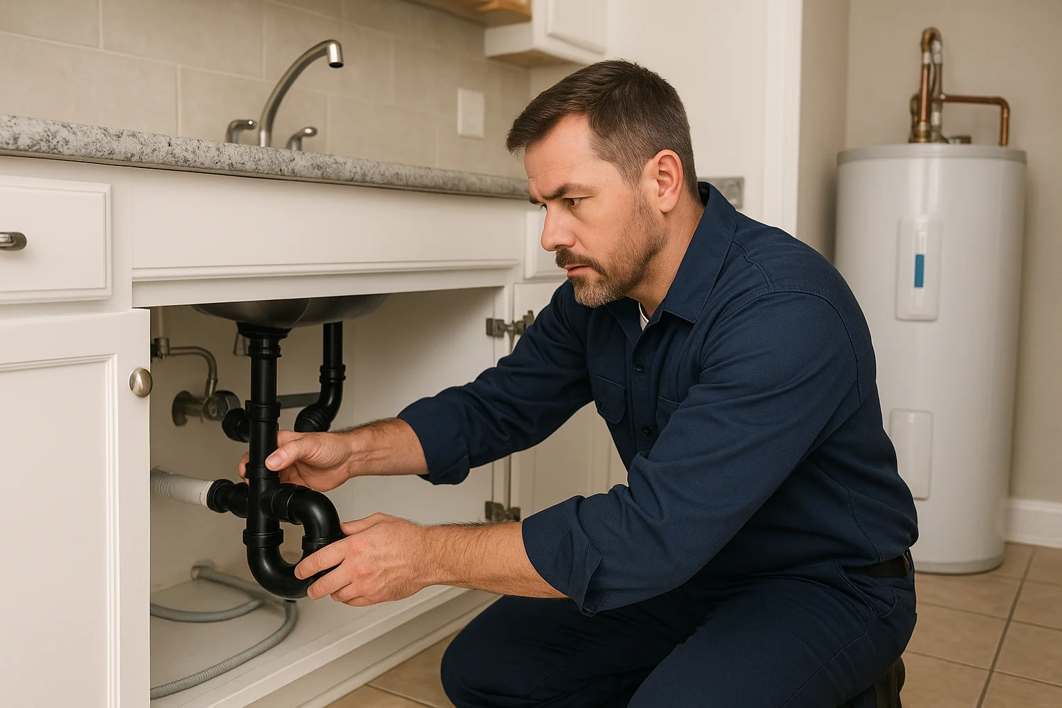 A Fort Walton Beach Homeowner’s Guide to Catching Plumbing Problems Early in Older and Newer Homes