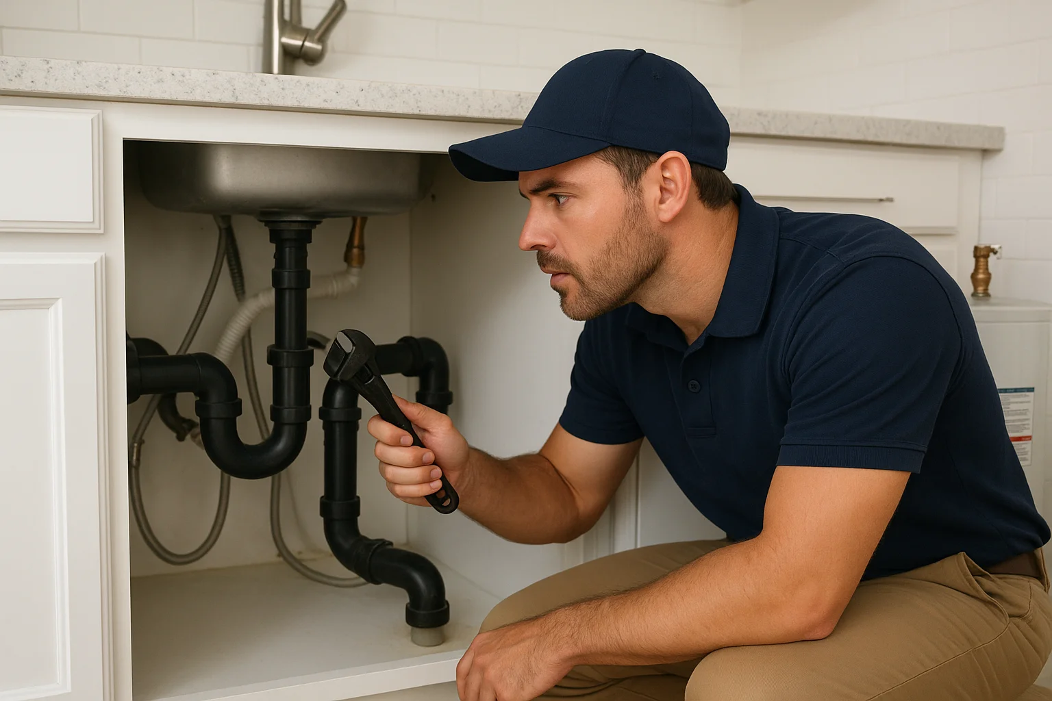 A Practical Guide to Catching Plumbing Problems Early in Panama City Beach