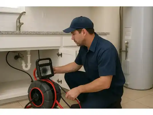 A Practical Guide to Sewer Camera Inspection for Older and Newer Homes in Sandestin, FL article image