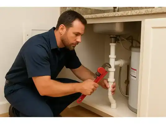 Catching Water Line Trouble Early in Sandestin Homes, Old and New article image