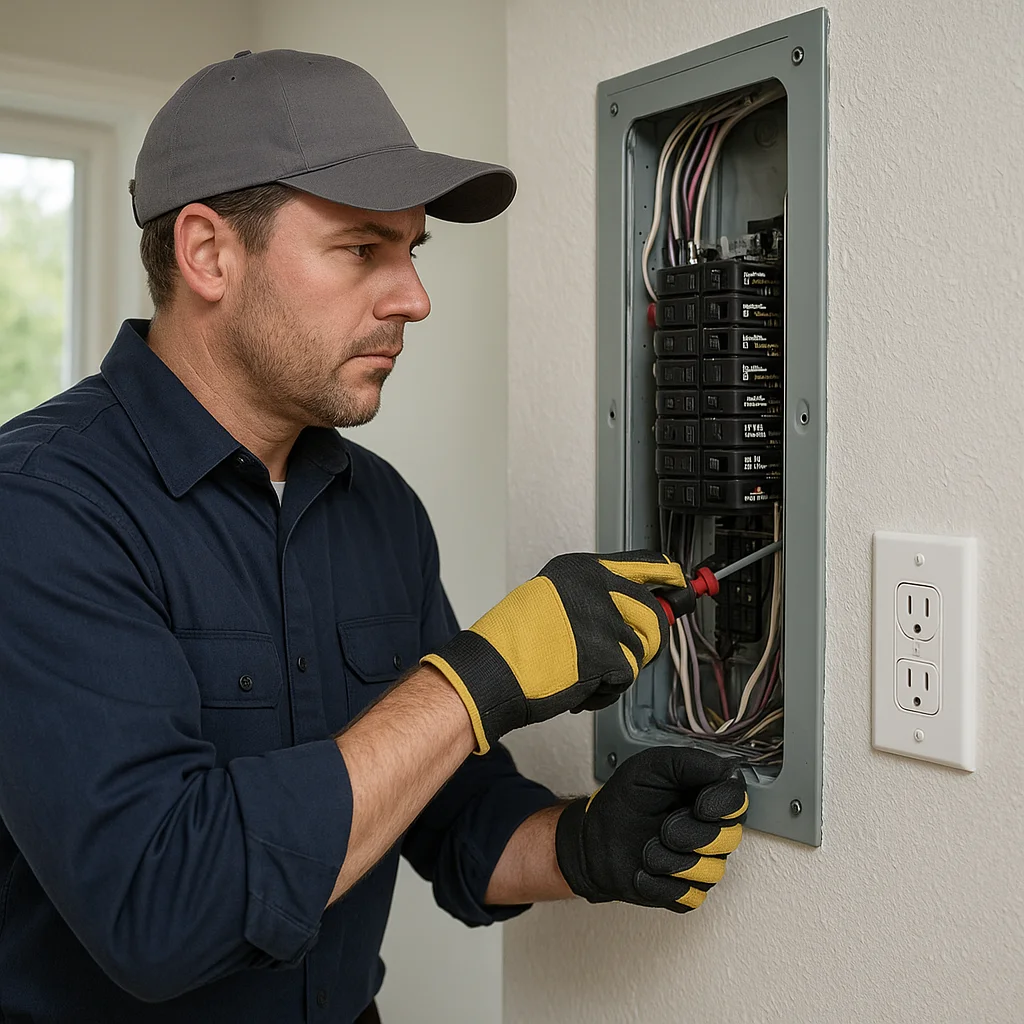 Coastal Weather, Safer Wiring, and Smarter Rewiring Planning in Pretty Bayou article image