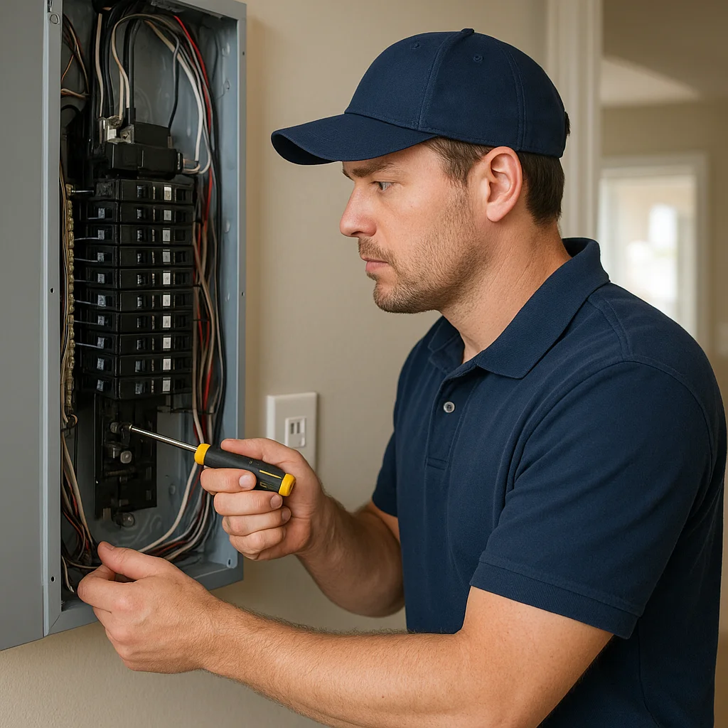 Crestview Homes and the Electrical Clues That Point to Dedicated Appliance Circuits article image