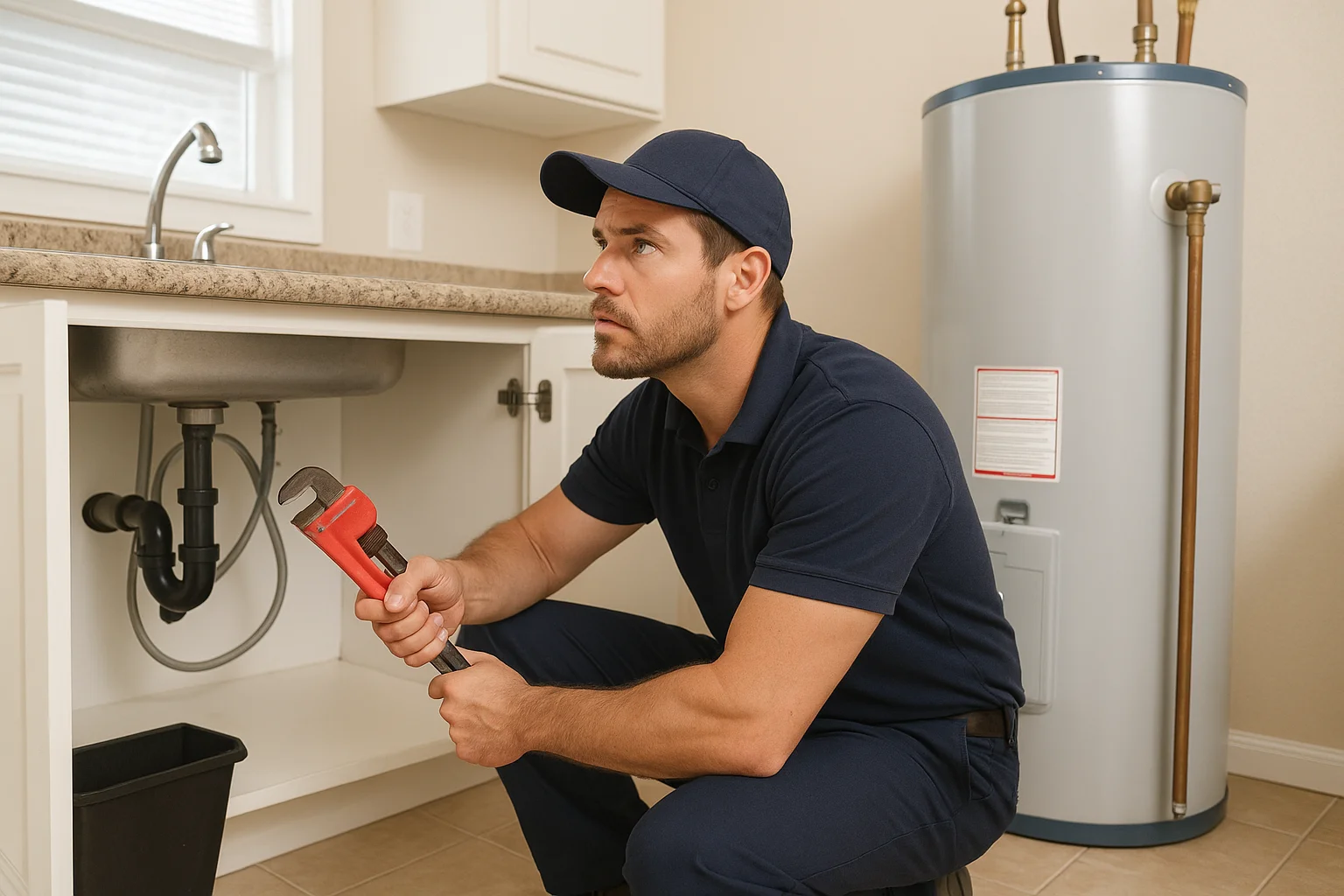 Emergency Plumbing in Niceville Homes: What Older and Newer Properties Need You to Catch Early