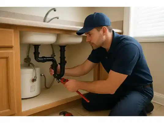 Freeport Plumbing Clues That Point to Water Line Trouble article image