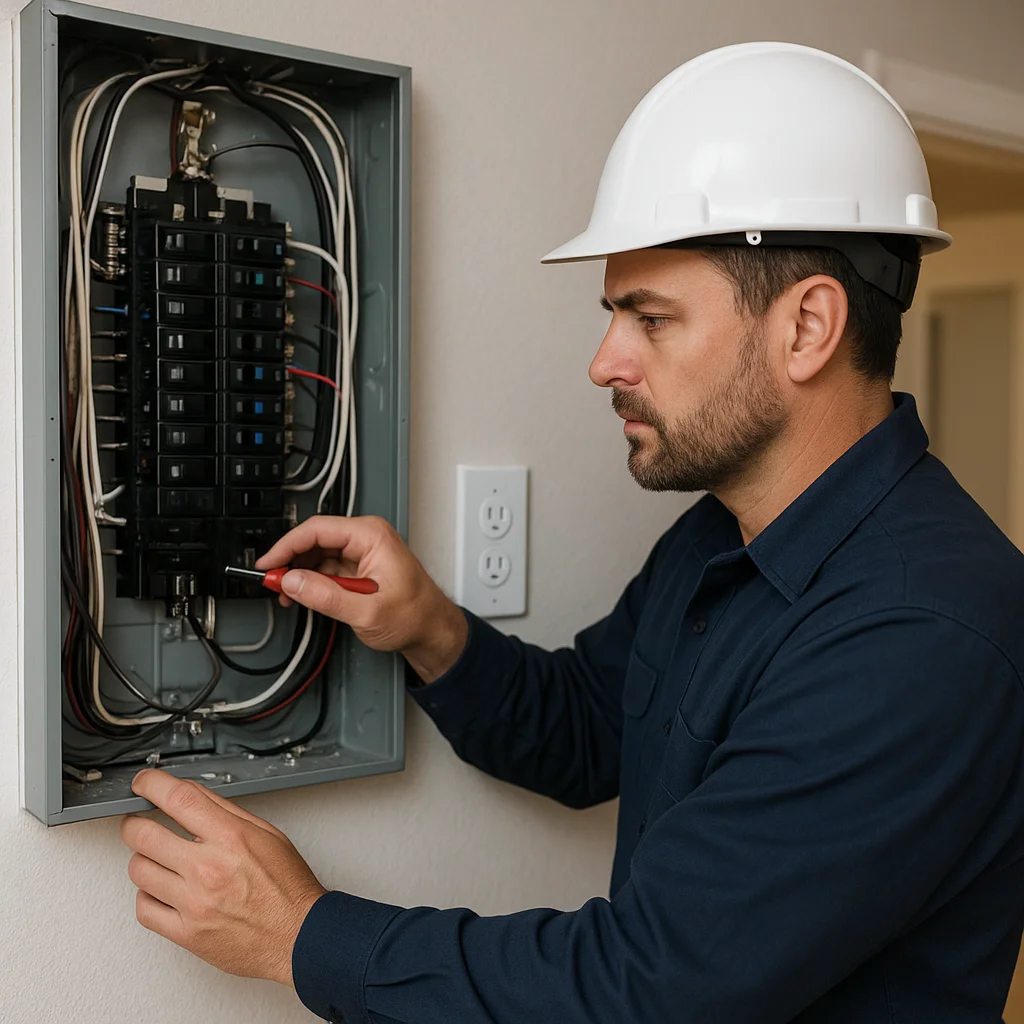 How Modern Crestview Homes Get More Out of Safe, Well-Planned Electrical Installation article image