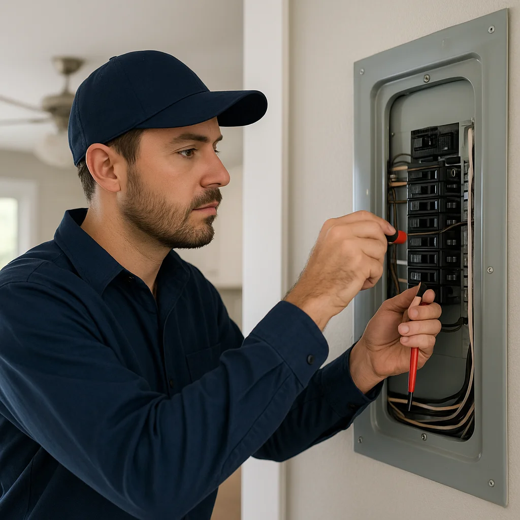 How professional electrical service strengthens whole home backup in Upper Grand Lagoon article image