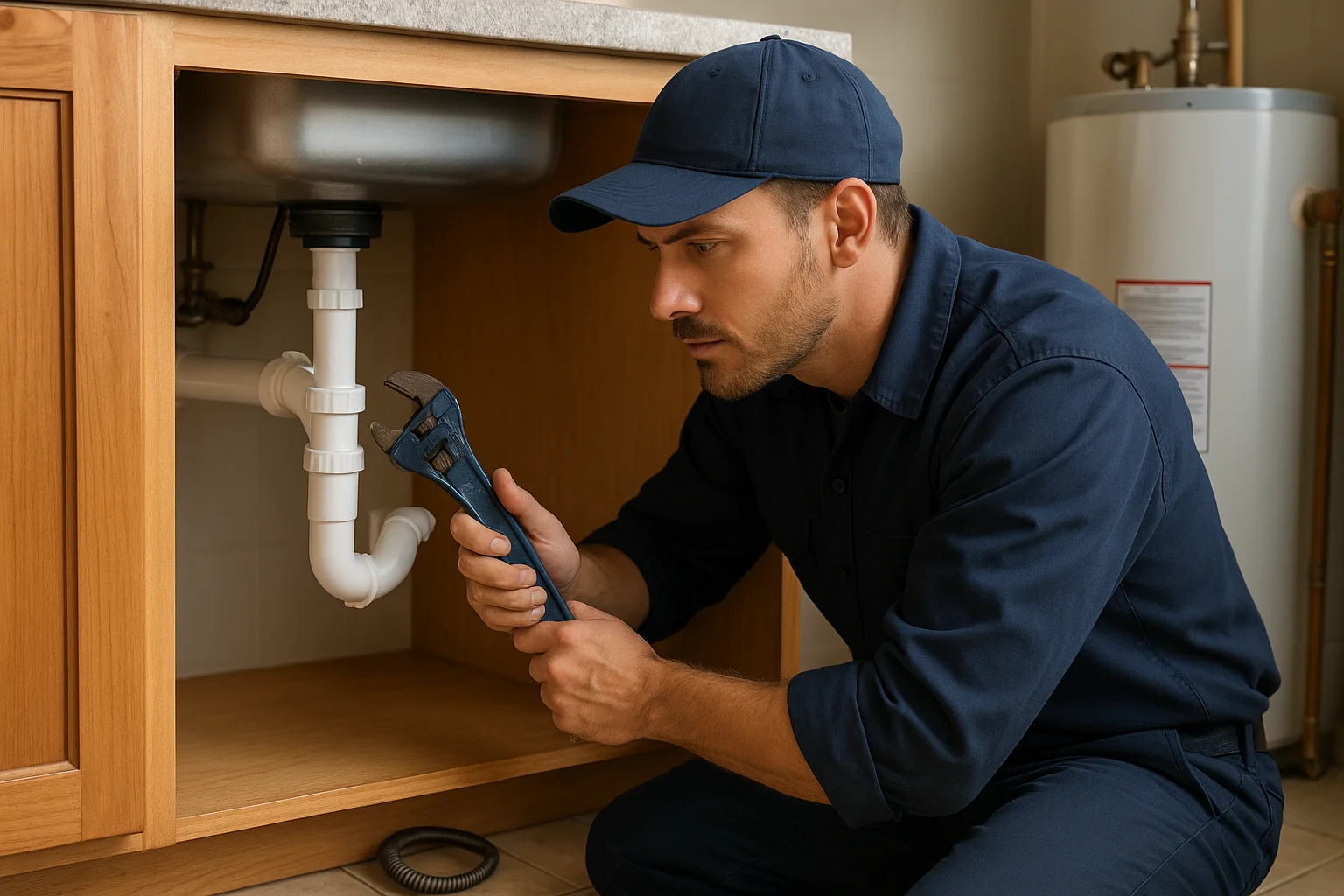How Professional Plumbing Service Helps Panama City Beach Homes Handle Water Leaks Better
