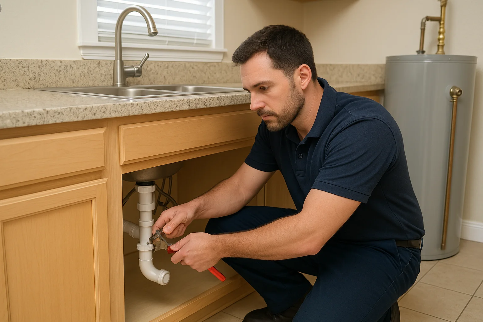 Keeping Fort Walton Beach Homes Running Smoothly With Better Water Line Care article image