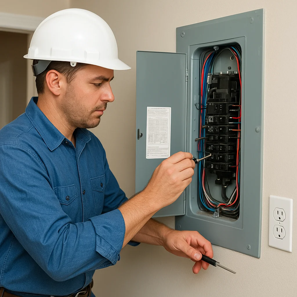 Keeping Panama City Beach Homes Ready for Storm Season With Safer Outlets and Switches article image